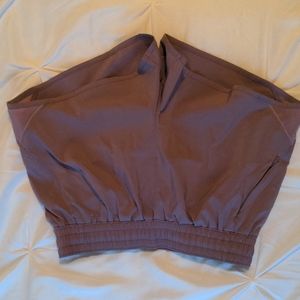 All in motion dusty purple athletic shorts